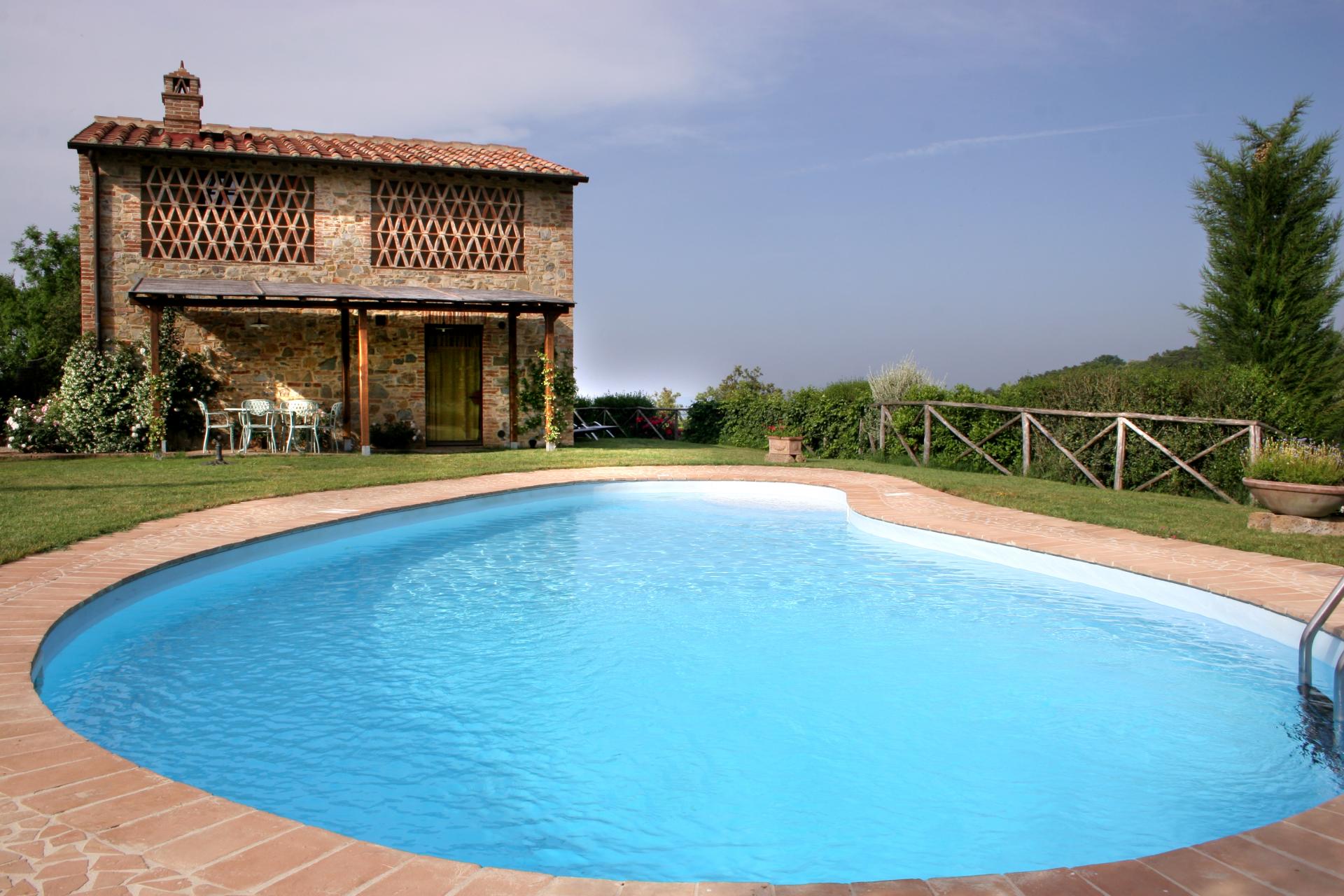 Tritt.nl Villa Cabbiallina - Italië - Toscane - Gambassi Terme