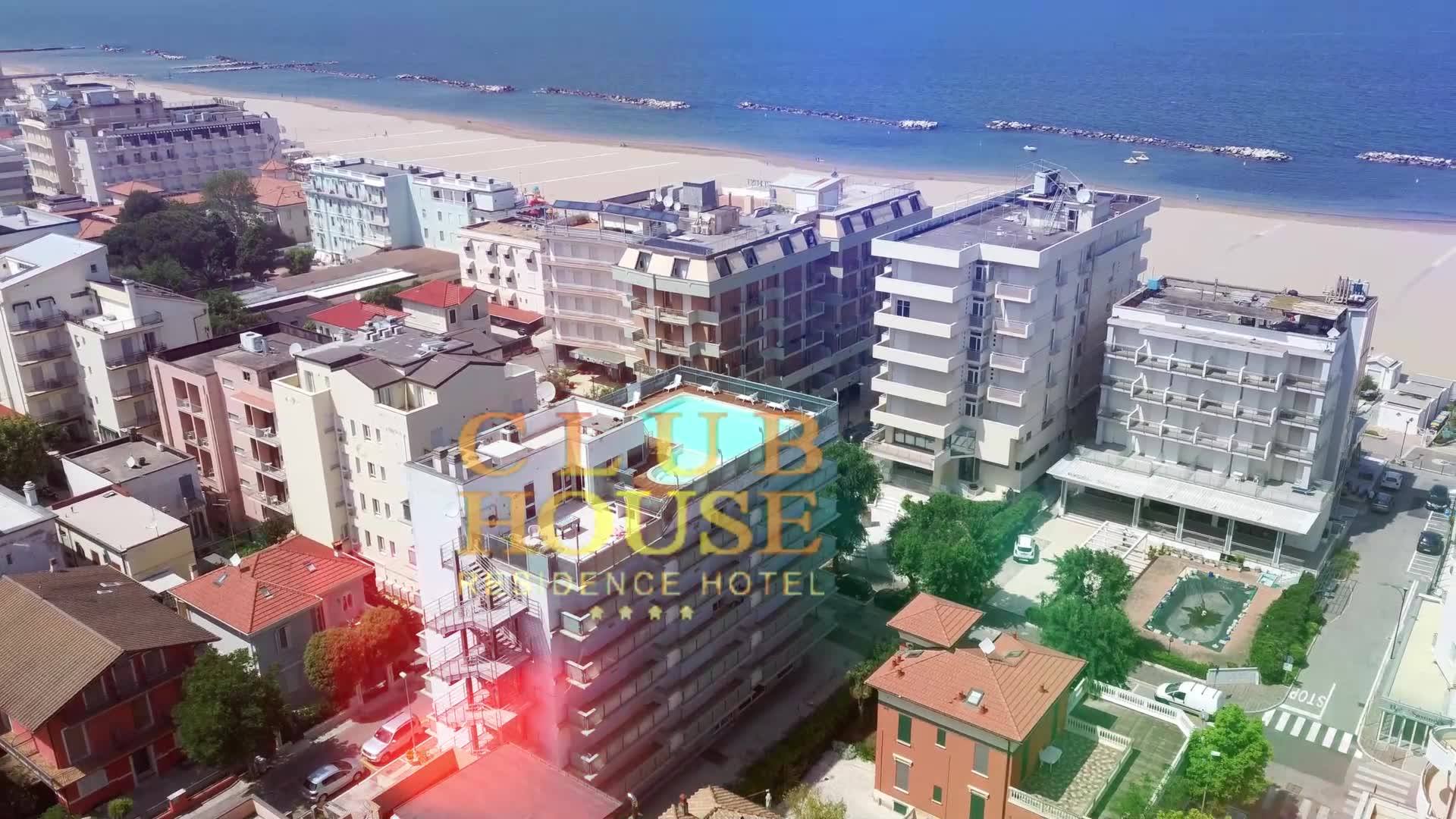 Bungalow.Net Residence Club House - Cattolica 2-room-apartment 4 Pax - Italië - Cattolica