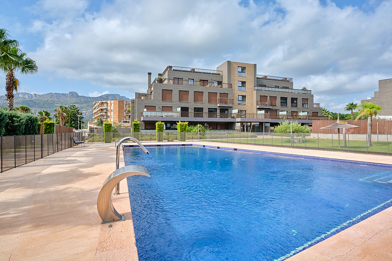 Bungalow.Net APARTAMENTO MONTANA Y MAR - Spanje - El Verger