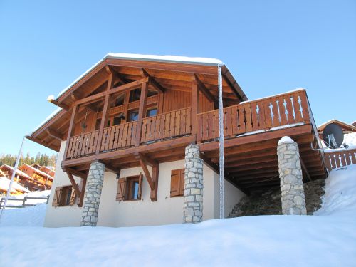 Chalet.nl Chalet De Vallandry Type 2 Supérieur, Le Cocon - 6-8 personen - Frankrijk - Paradiski - Les Arcs - Vallandry