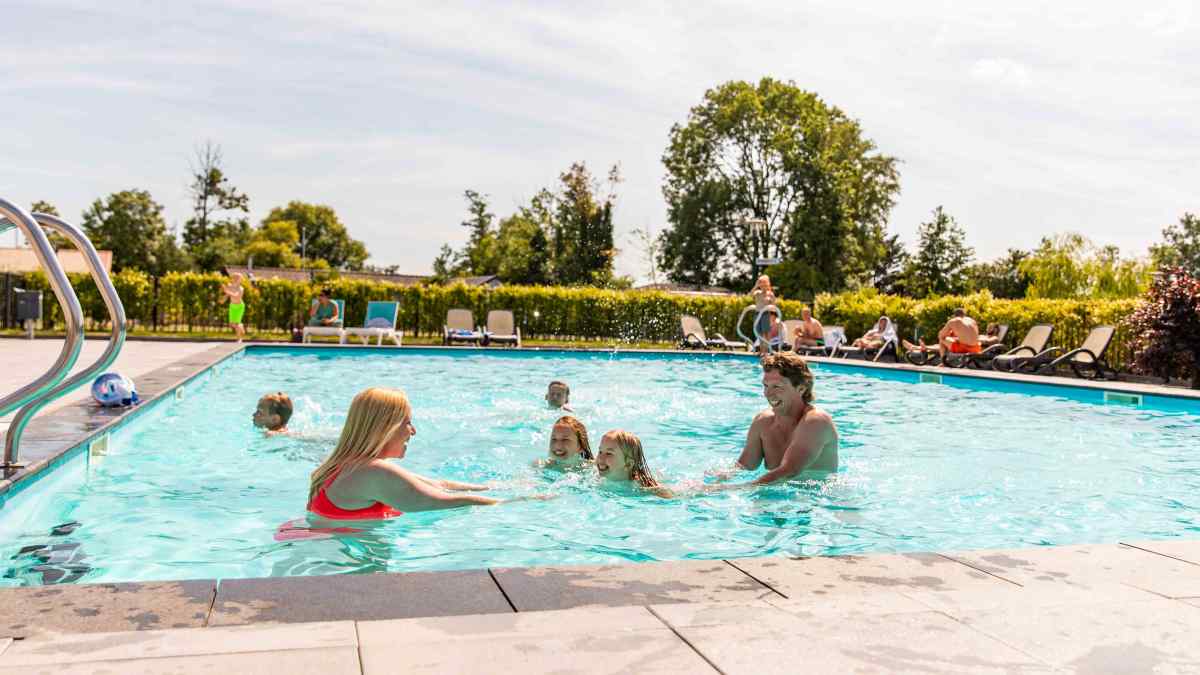 Heerlijkehuisjes.nl ZH316 - Nederland - Nieuwerkerk aan den IJssel