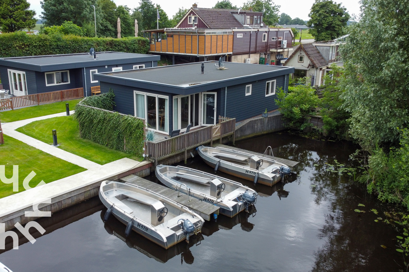 Heerlijkehuisjes.nl FR422 - Nederland - Schoterzijl