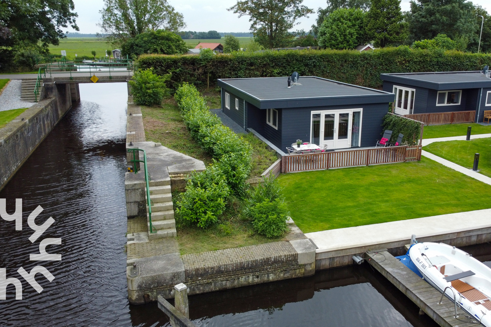 Heerlijkehuisjes.nl FR423 - Nederland - Schoterzijl