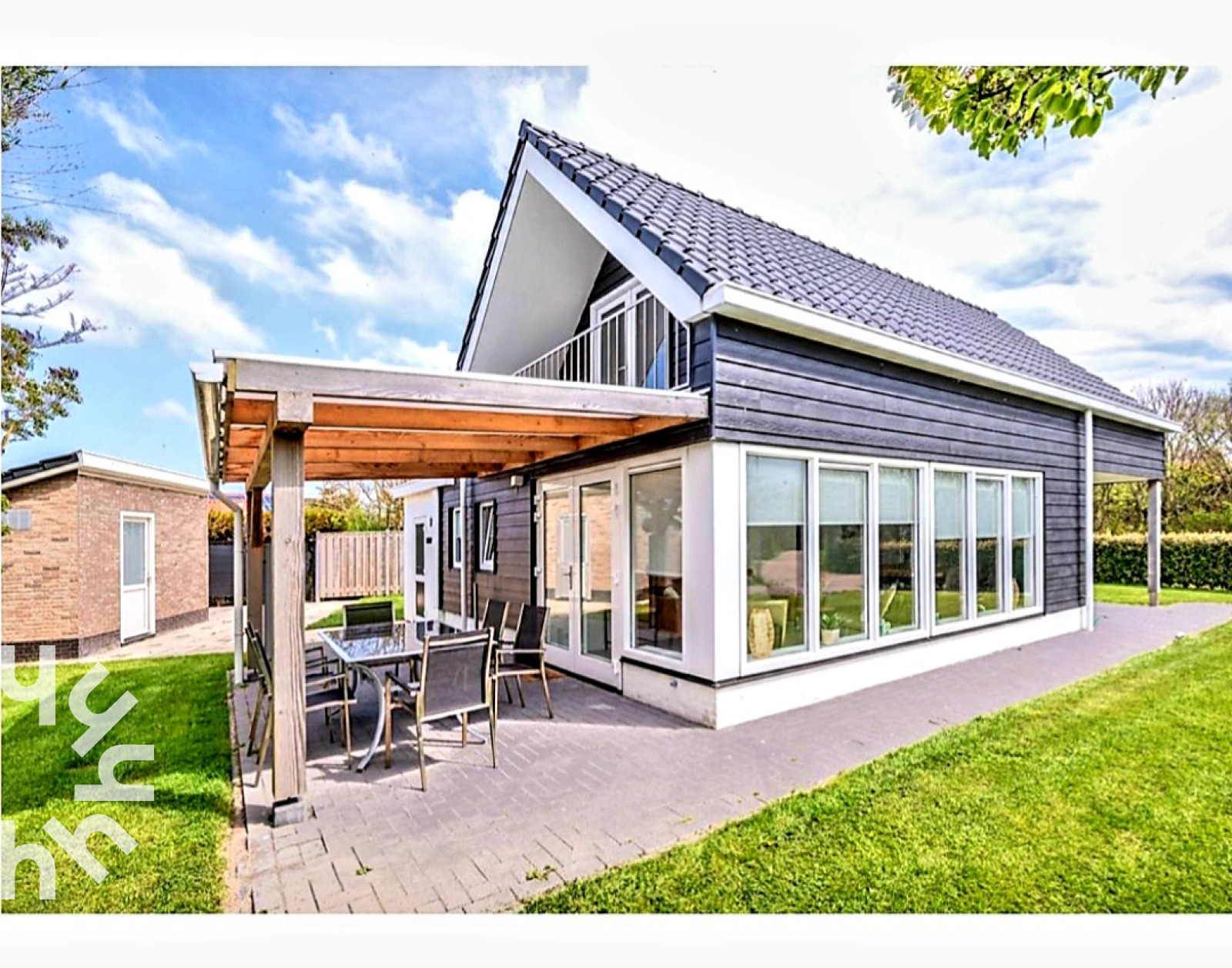 Heerlijkehuisjes.nl ZE1417 - Nederland - Westkapelle