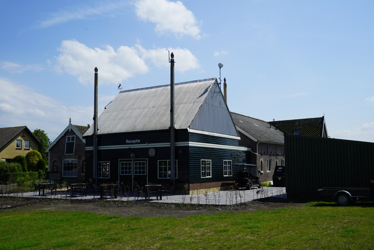 Heerlijkehuisjes.nl ZH409 - Nederland - Warmond