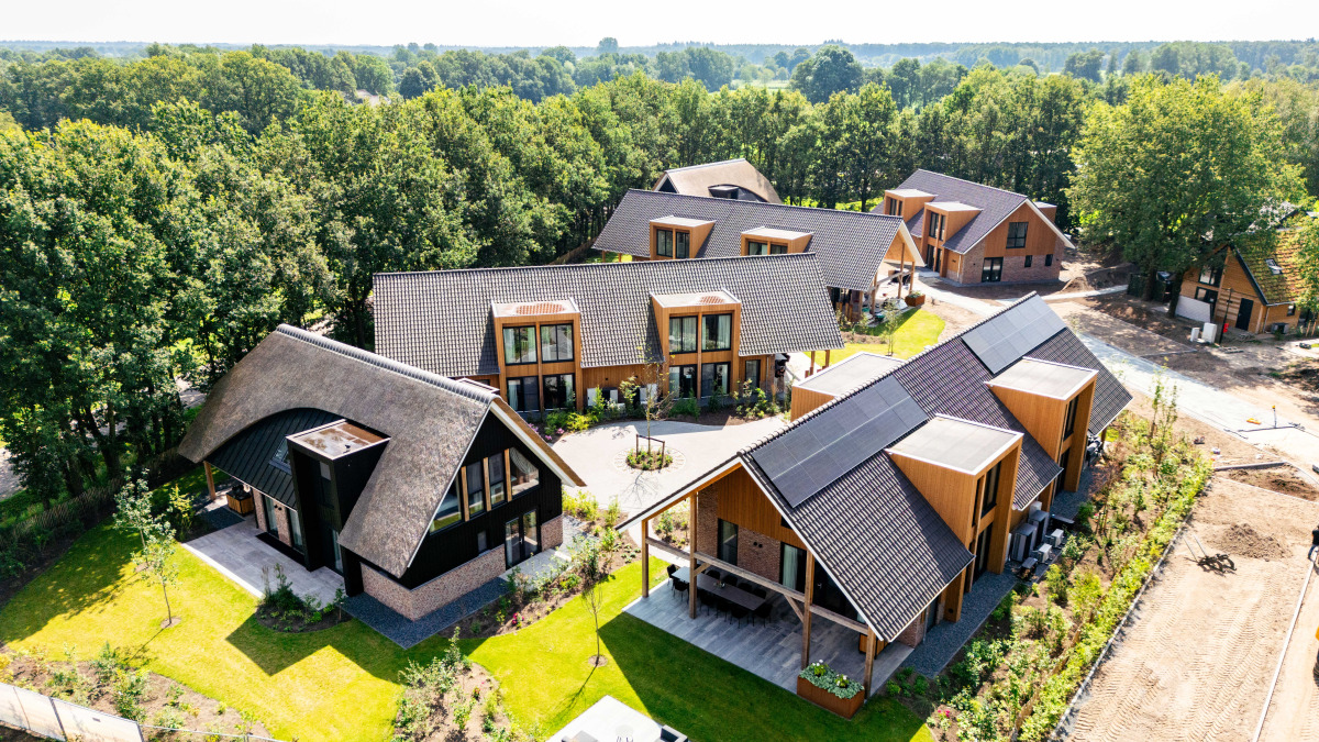Heerlijkehuisjes.nl DG1741 - Nederland - Wekerom