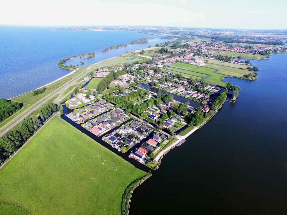 Heerlijkehuisjes.nl NH324 - Nederland - Wervershoof