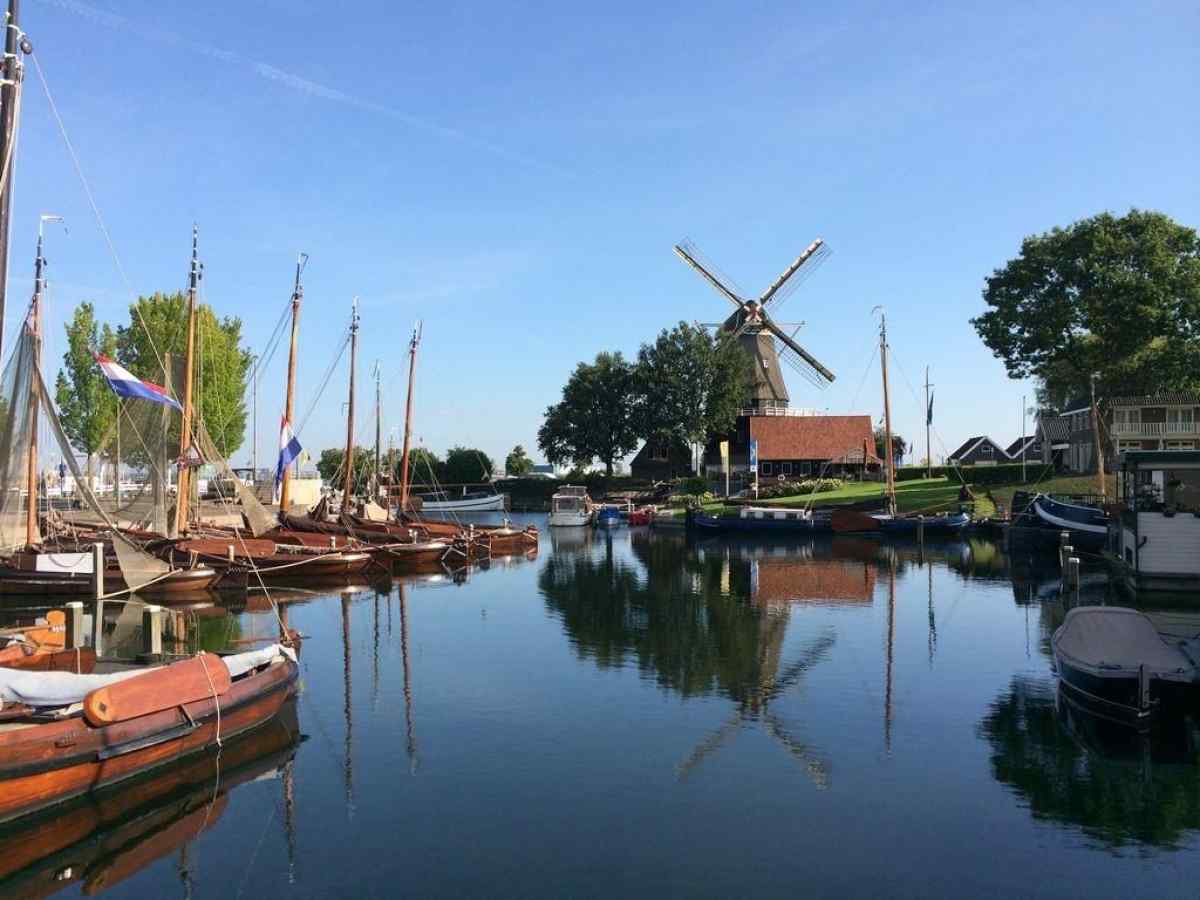 Heerlijkehuisjes.nl DG1366 - Nederland - Harderwijk