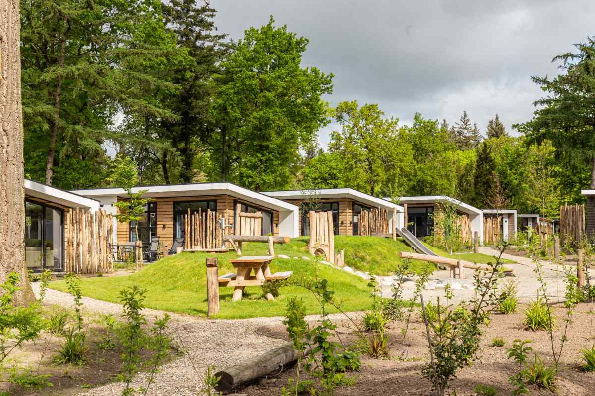 Heerlijkehuisjes.nl DG1226 - Nederland - Ede