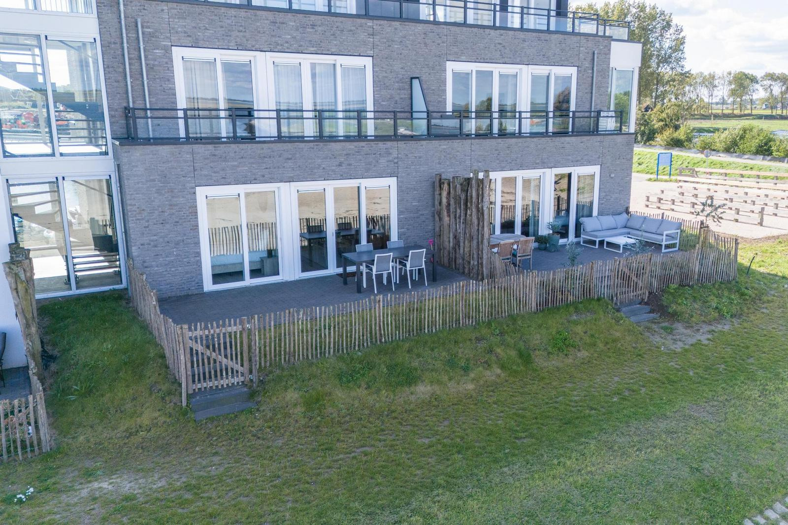 Heerlijkehuisjes.nl ZE1438 - Nederland - Sint-Annaland