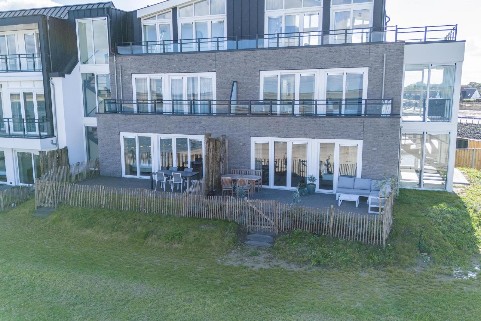 Heerlijkehuisjes.nl ZE1442 - Nederland - Sint-Annaland