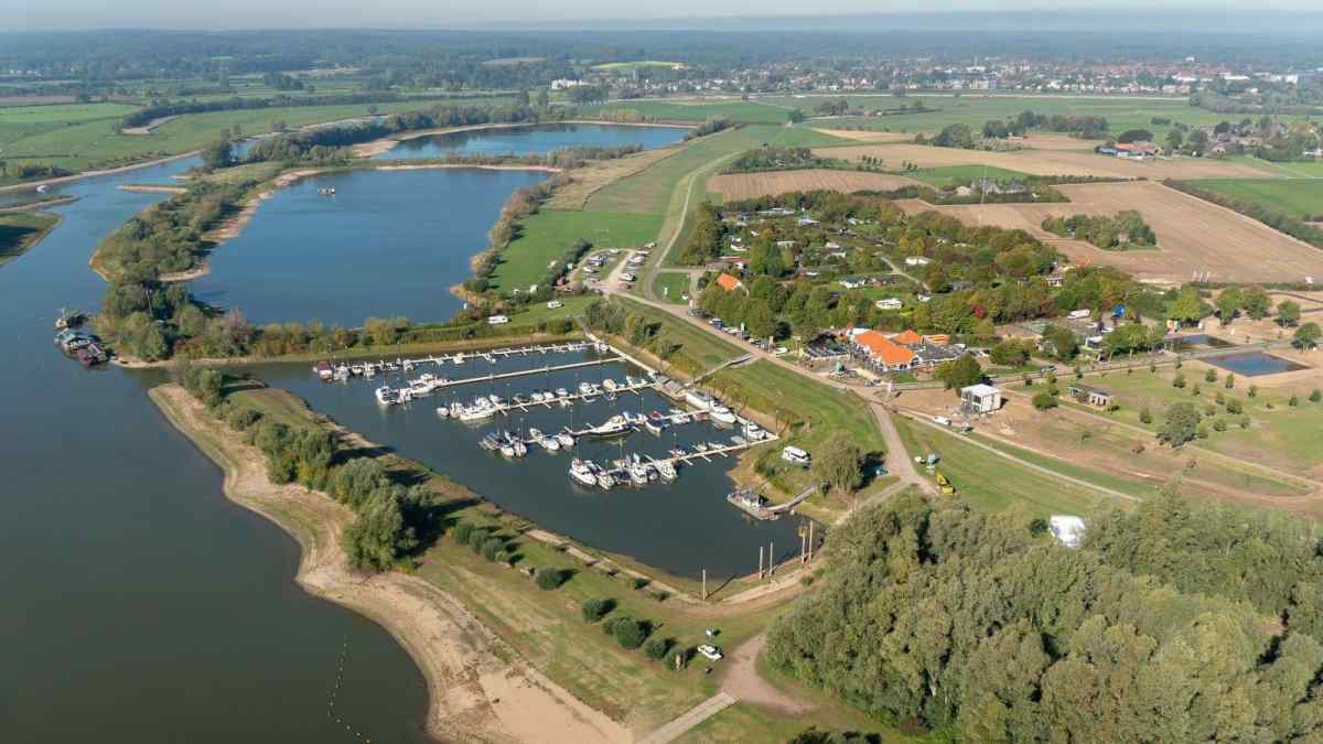 Heerlijkehuisjes.nl DG1435 - Nederland - Olburgen