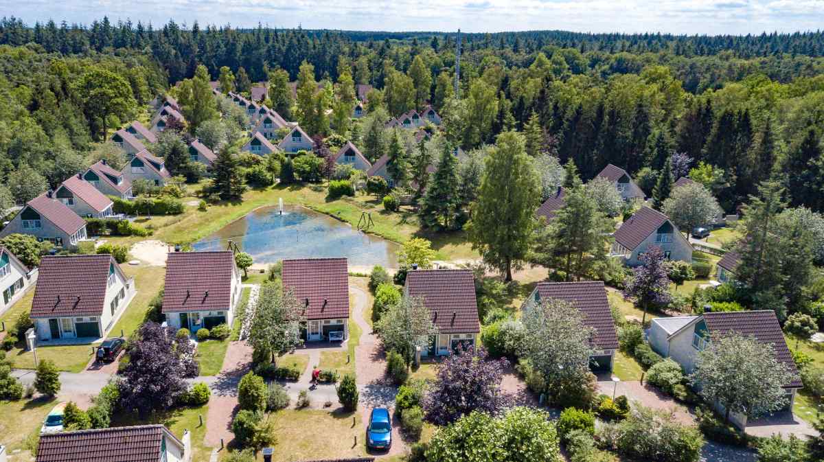 Heerlijkehuisjes.nl OV600 - Nederland - Hellendoorn
