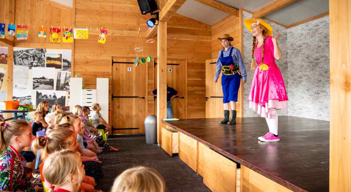 Heerlijkehuisjes.nl OV068 - Nederland - Ootmarsum