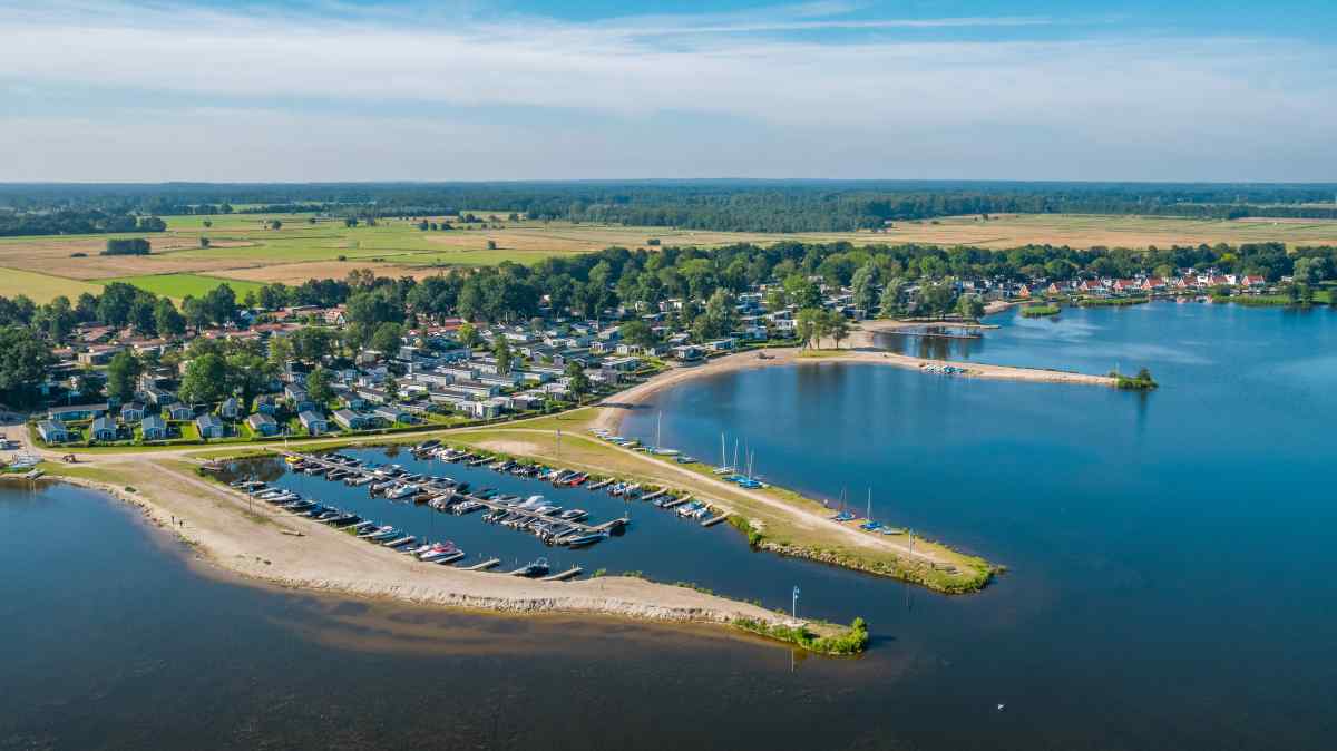 Heerlijkehuisjes.nl DG924 - Nederland - Hulshorst