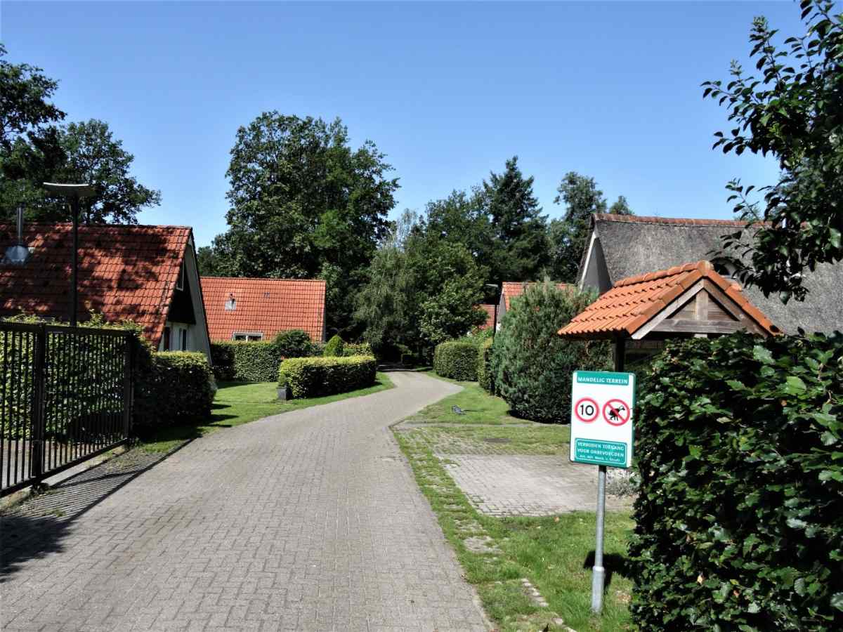 Heerlijkehuisjes.nl OV005 - Nederland - IJhorst