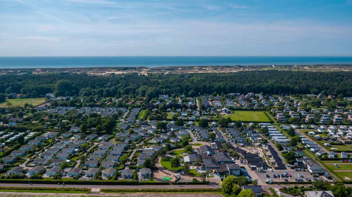 Heerlijkehuisjes.nl ZH429 - Nederland - Noordwijk
