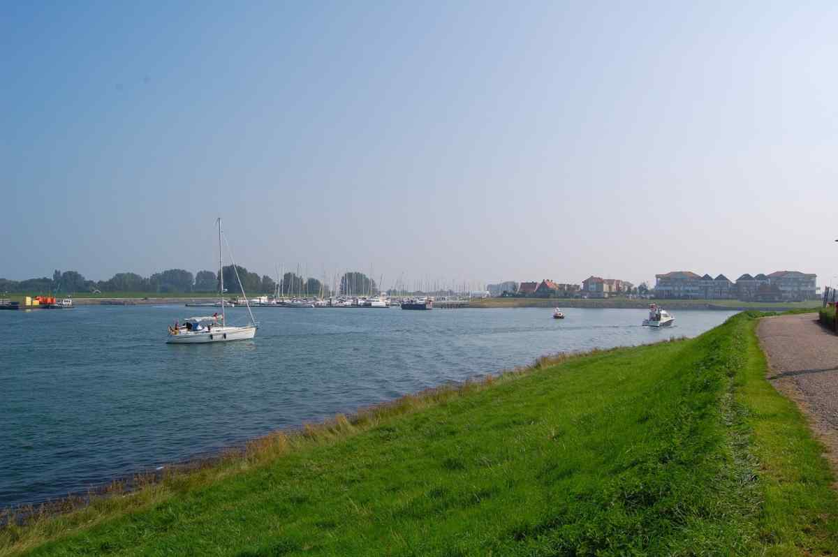 Heerlijkehuisjes.nl ZE1481 - Nederland - Wemeldinge