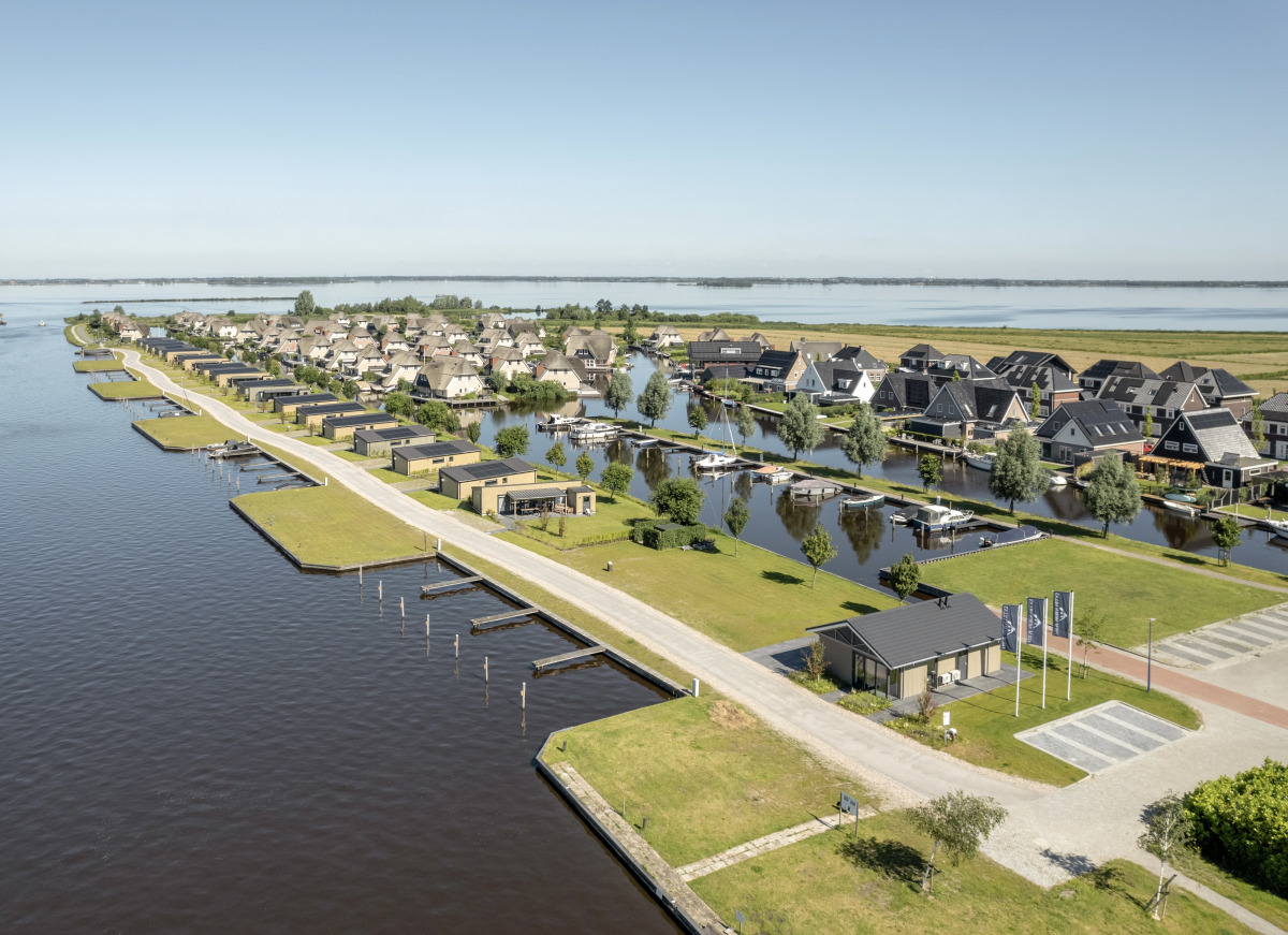 Heerlijkehuisjes.nl FR355 - Nederland - Delfstrahuizen