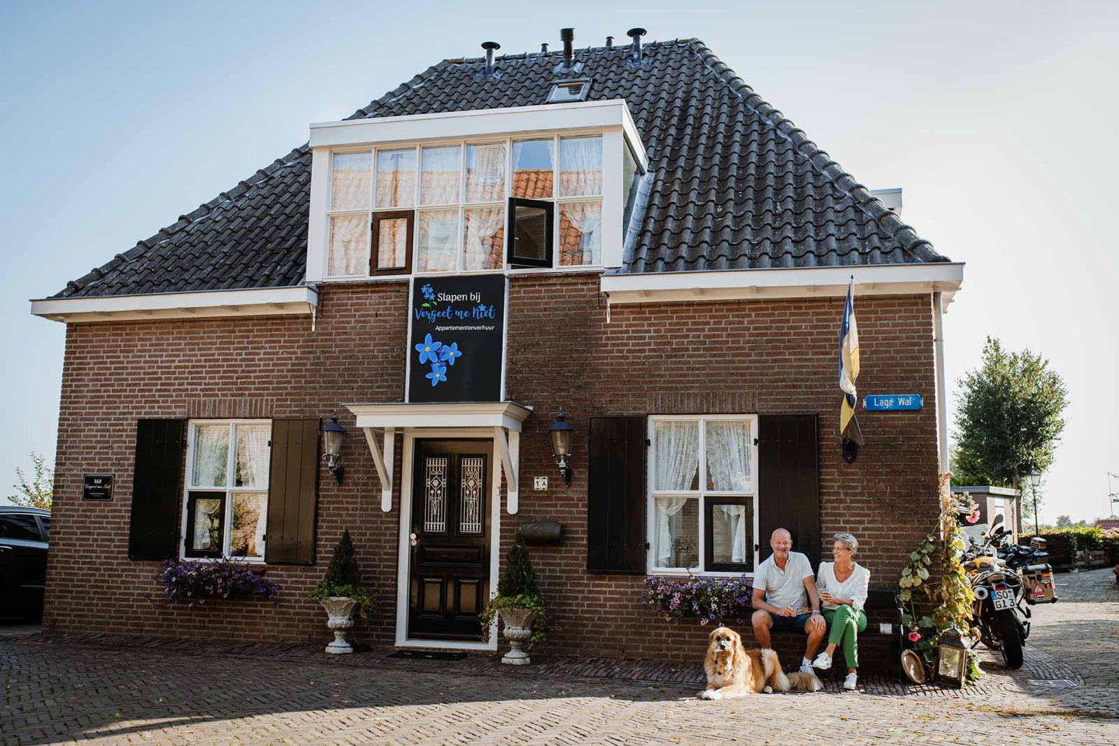Heerlijkehuisjes.nl OV683 - Nederland - Blokzijl