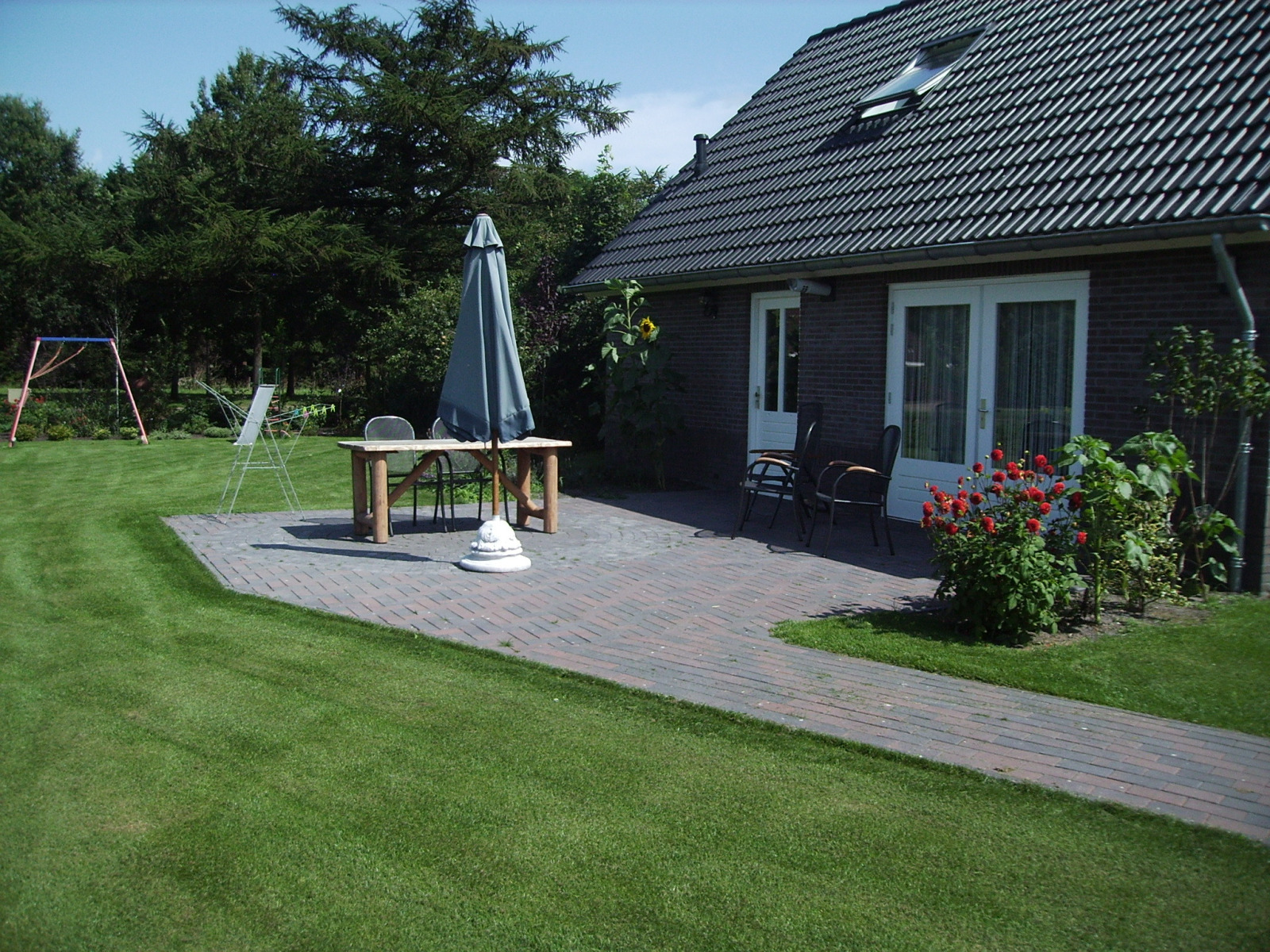 Heerlijkehuisjes.nl DG1811 - Nederland - Eesergroen