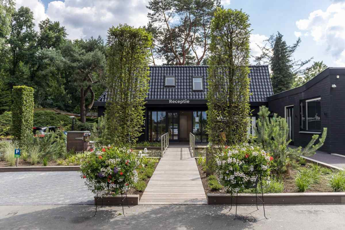 Heerlijkehuisjes.nl DG1310 - Nederland - Wekerom