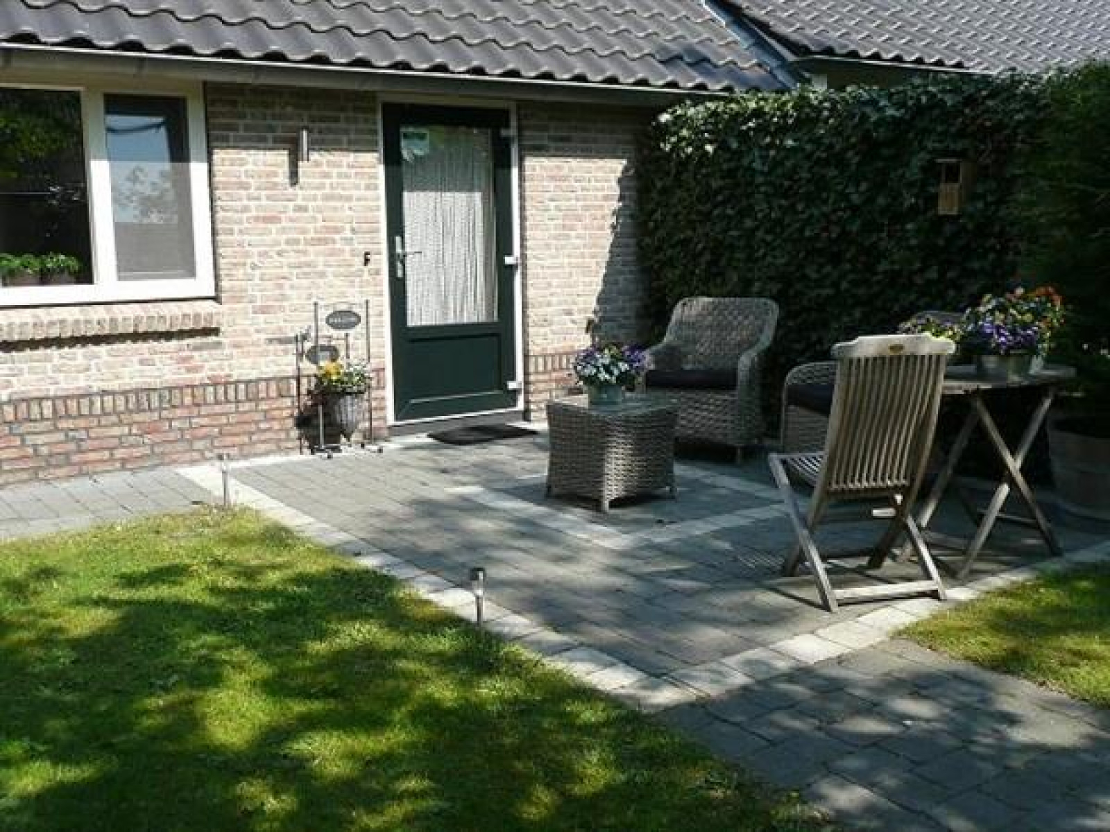 Heerlijkehuisjes.nl OV250 - Nederland - Stegeren-Ommen