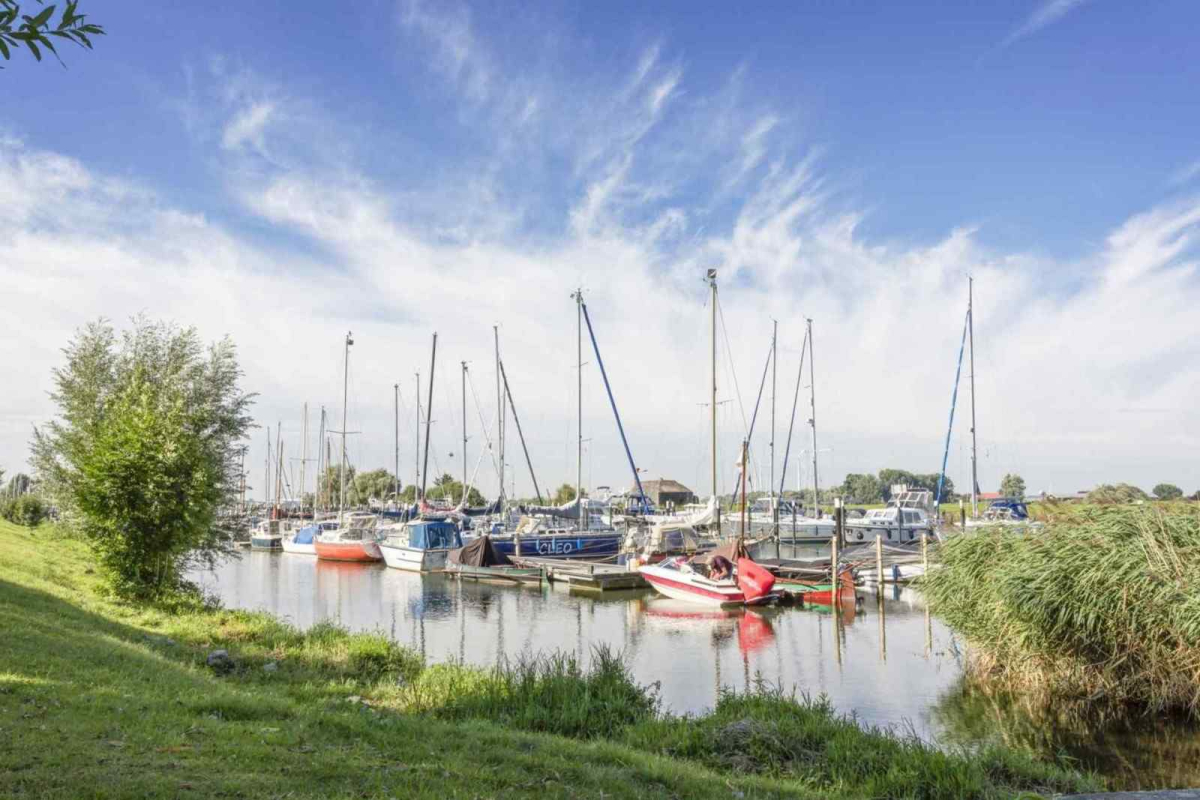 Heerlijkehuisjes.nl ZH353 - Nederland - Dordrecht