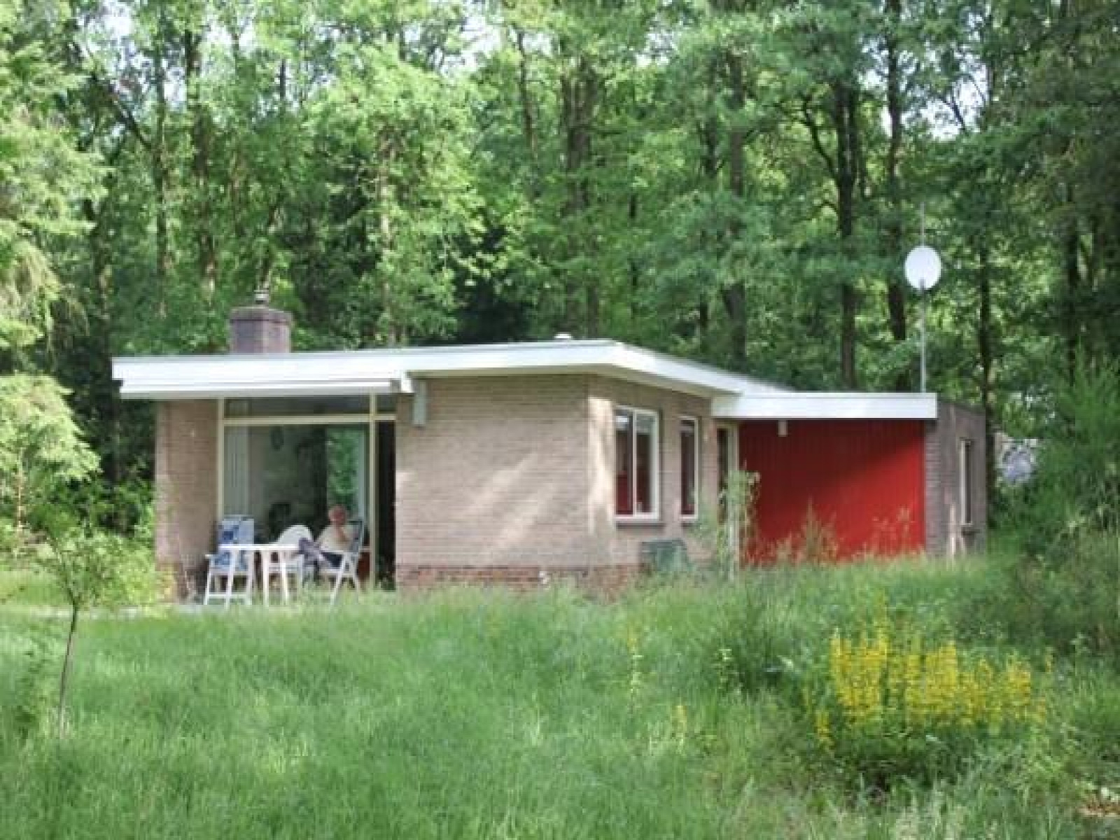 Heerlijkehuisjes.nl DG011 - Nederland - Zorgvlied