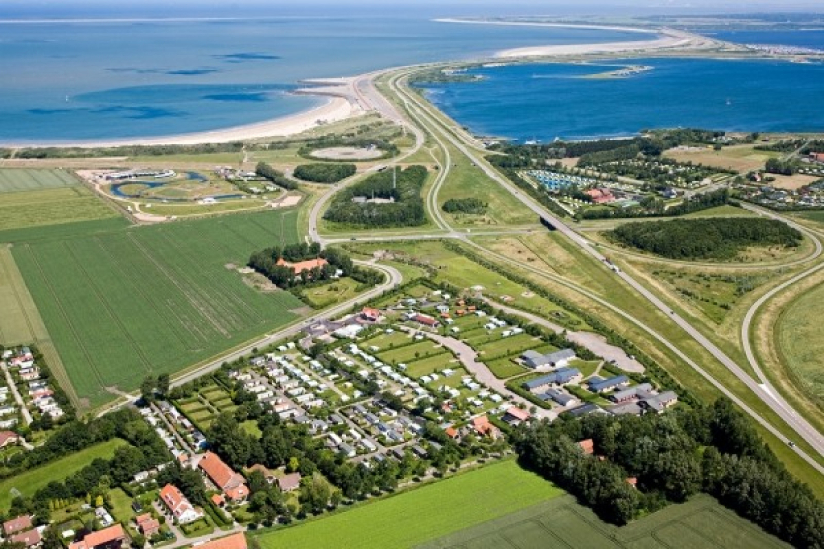 Heerlijkehuisjes.nl ZE277 - Nederland - Ellemeet
