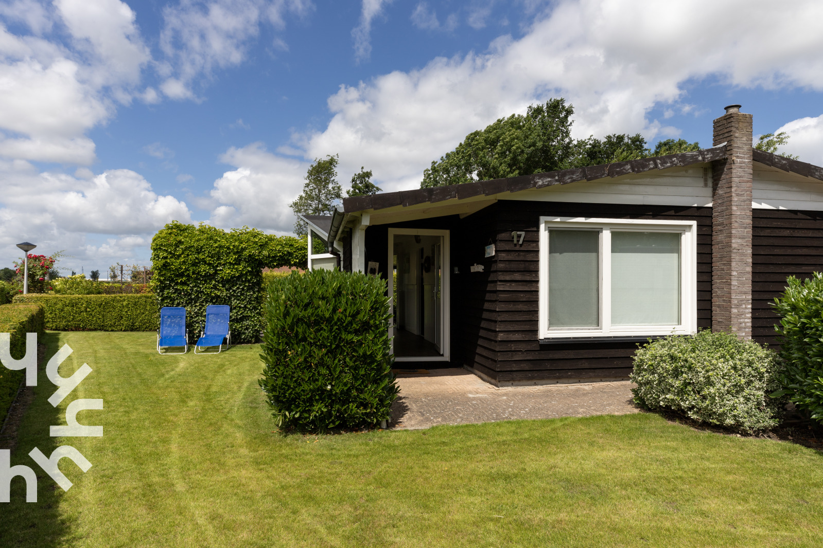 Heerlijkehuisjes.nl FR1001 - Nederland - Lemmer