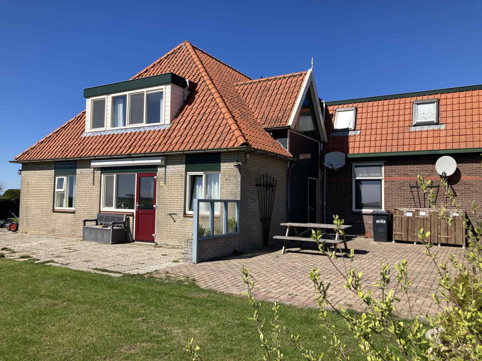 Heerlijkehuisjes.nl NH198 - Nederland - Texel-Den-Burg