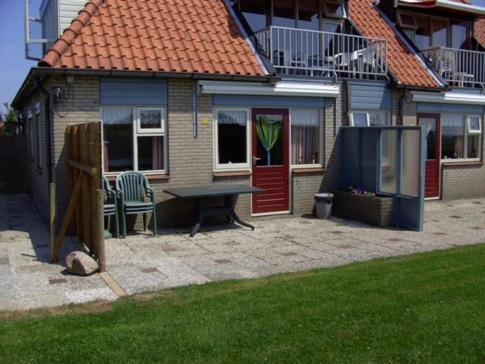 Heerlijkehuisjes.nl NH200 - Nederland - Texel-Den-Burg