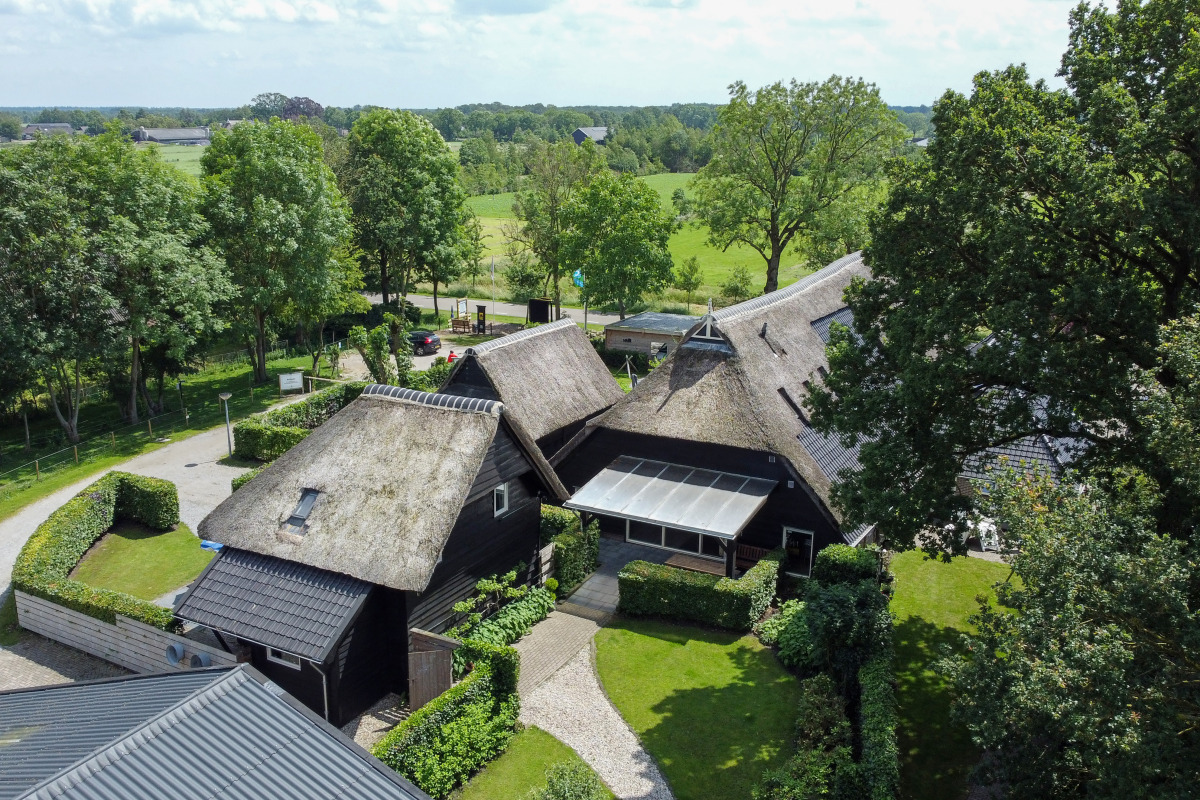 Heerlijkehuisjes.nl DG725 - Nederland - Ruinerwold