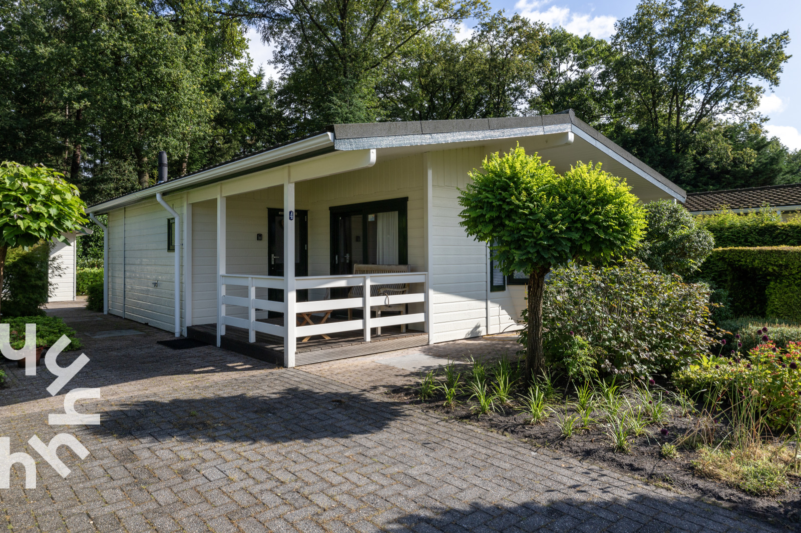Heerlijkehuisjes.nl DG181 - Nederland - Doldersum