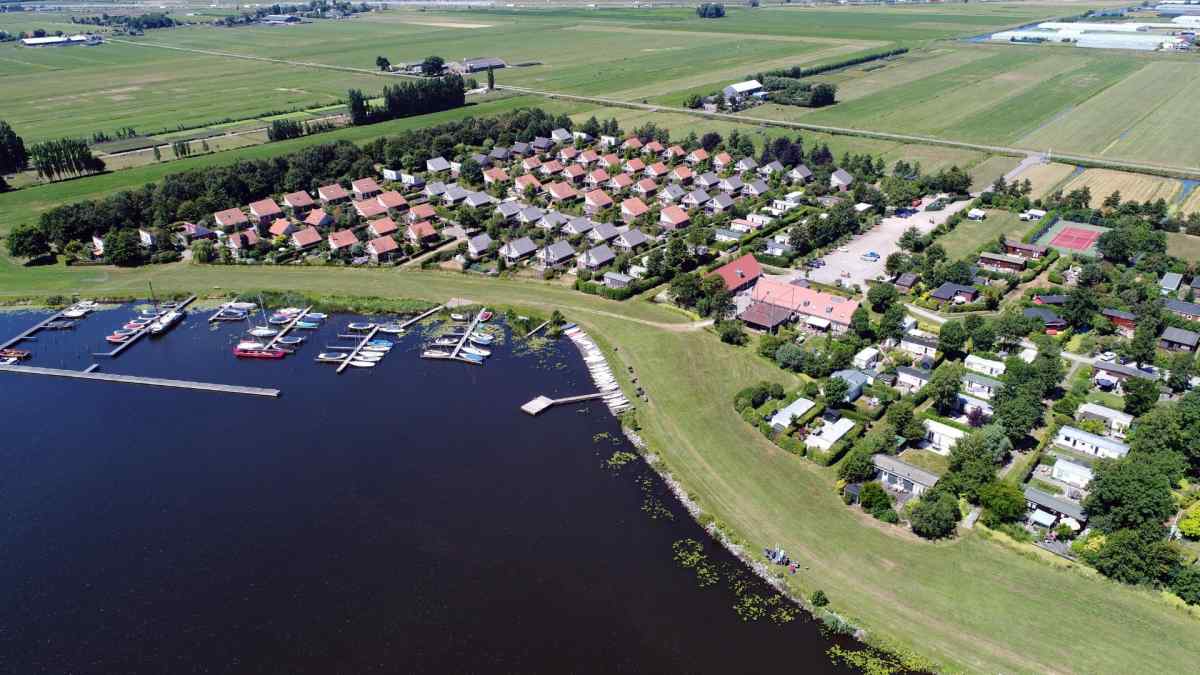 Heerlijkehuisjes.nl ZH097 - Nederland - Roelofarendsveen