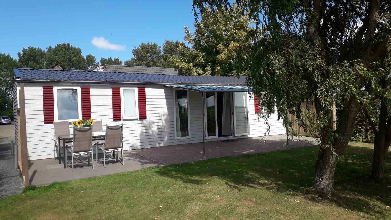 Heerlijkehuisjes.nl ZE030 - Nederland - Vrouwenpolder