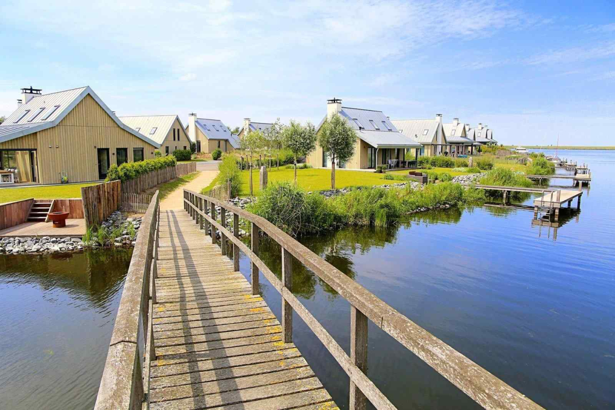 Heerlijkehuisjes.nl ZE794 - Nederland - Tholen
