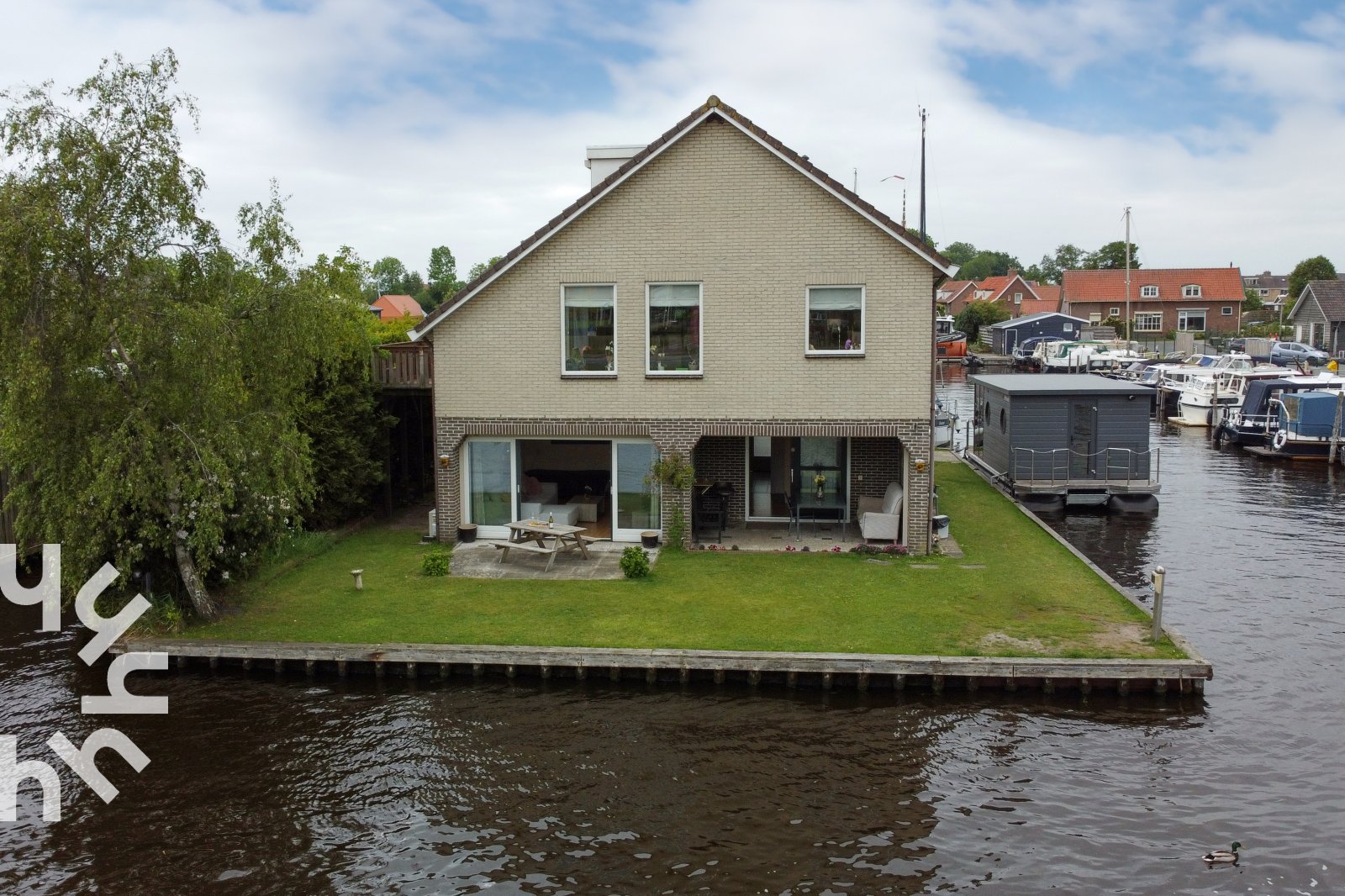 Heerlijkehuisjes.nl OV007 - Nederland - Giethoorn