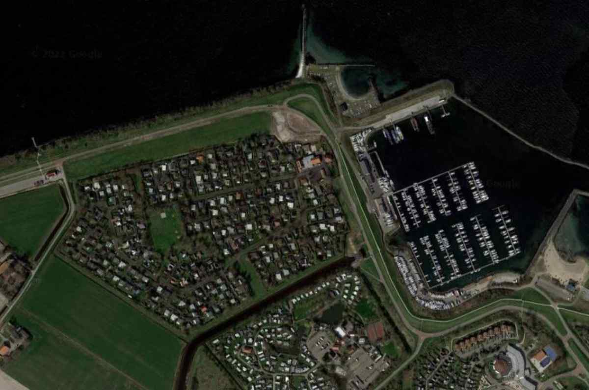 Heerlijkehuisjes.nl ZE527 - Nederland - Brouwershaven
