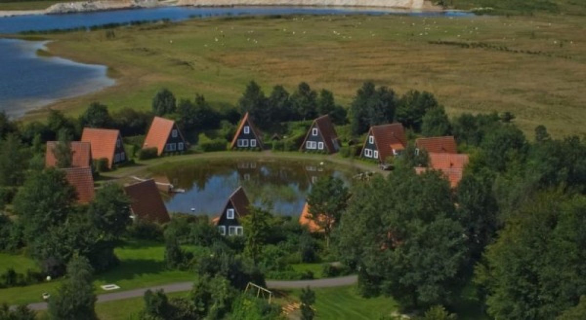Heerlijkehuisjes.nl LE001 - Nederland - Lemmer