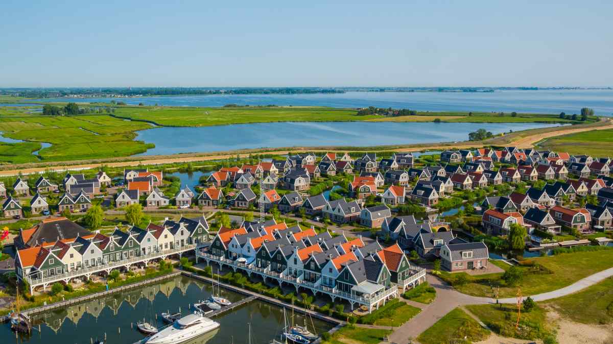 Heerlijkehuisjes.nl NH937 - Nederland - Uitdam