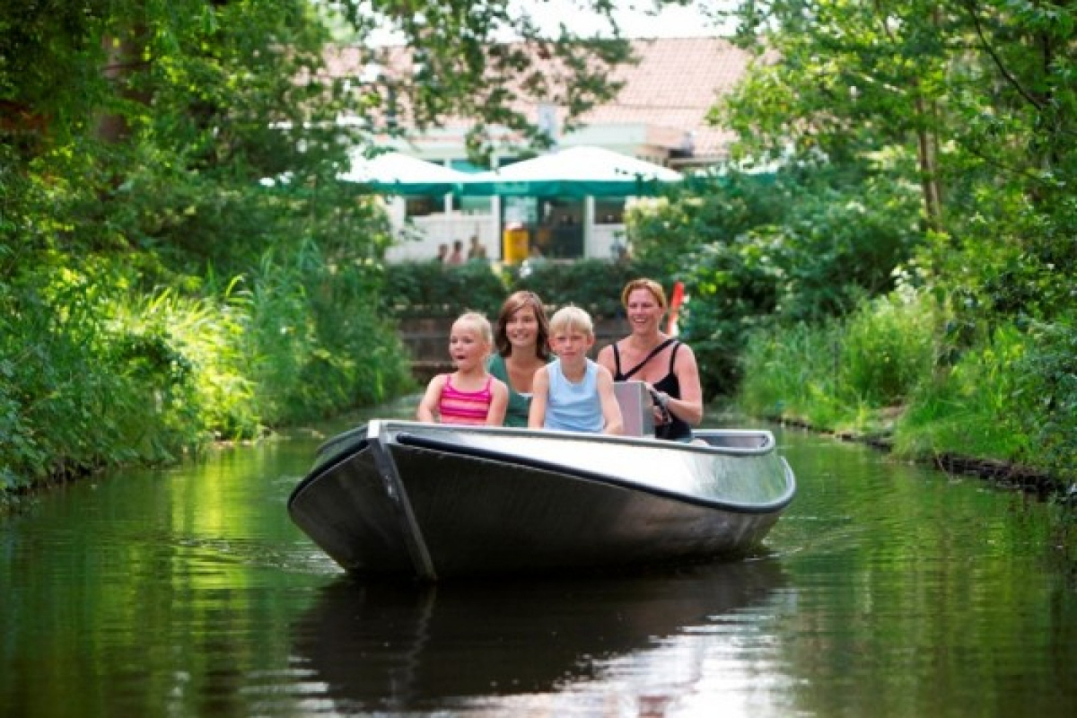 Heerlijkehuisjes.nl OV310 - Nederland - Vollenhove