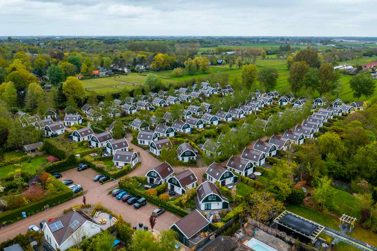 Heerlijkehuisjes.nl NK005 - Nederland - Schoorl
