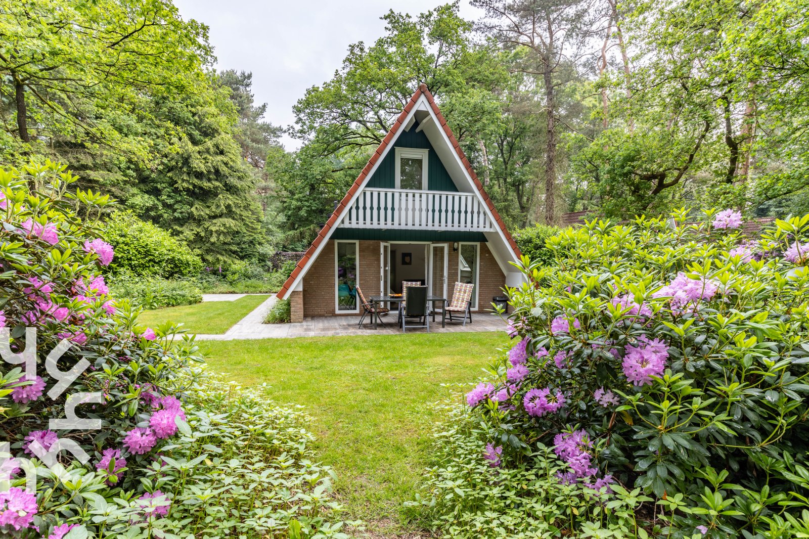 Heerlijkehuisjes.nl DG253 - Nederland - Harfsen