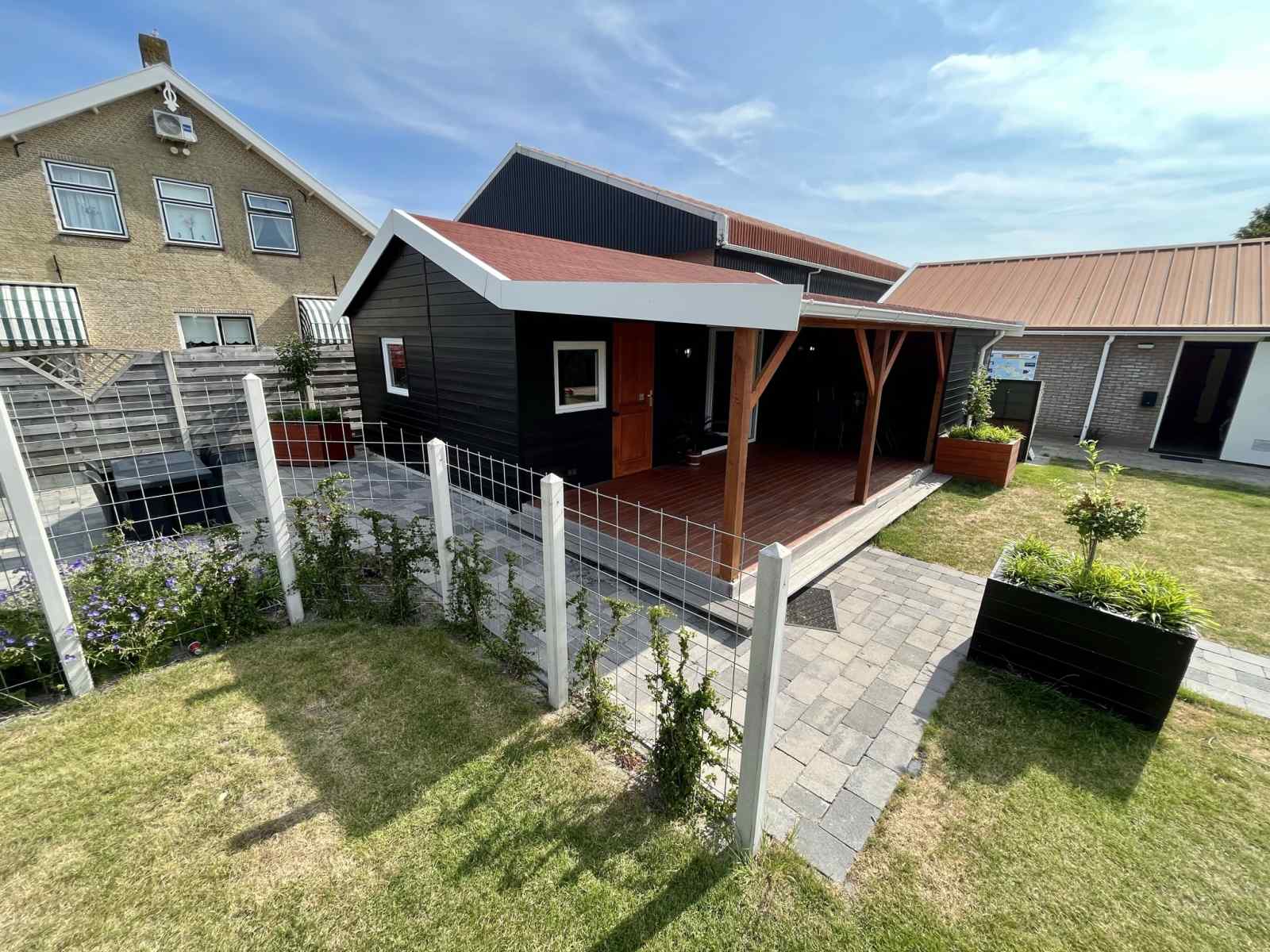 Heerlijkehuisjes.nl ZE086 - Nederland - Noordwelle