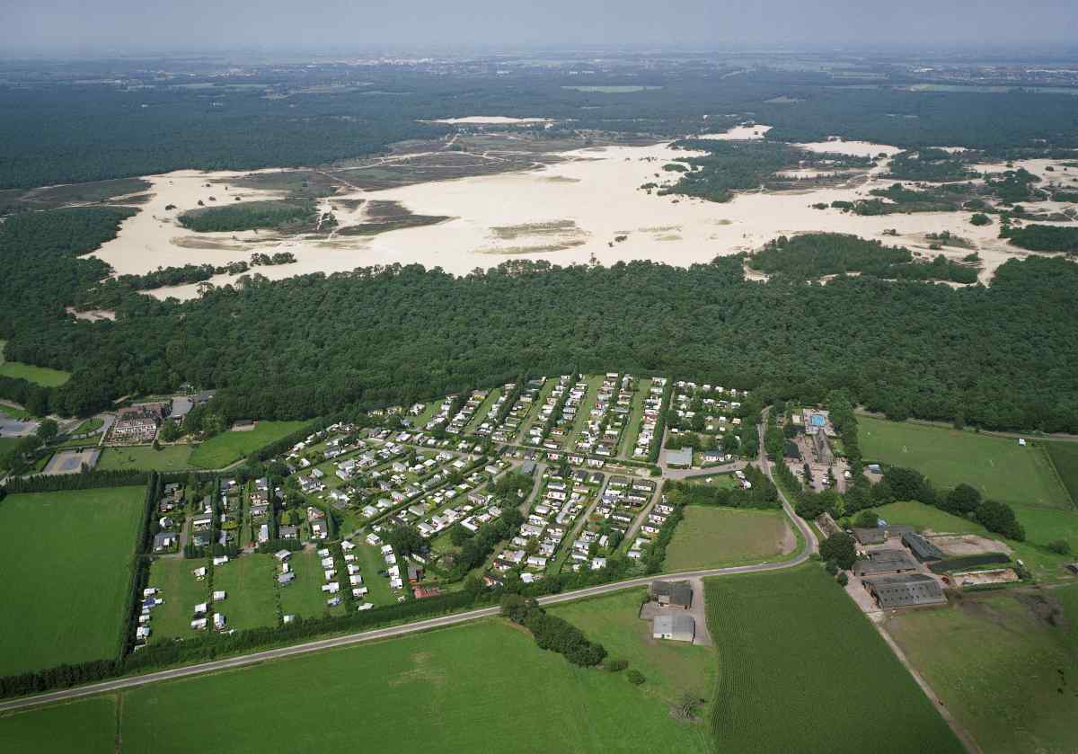 Heerlijkehuisjes.nl BRA083 - Nederland - Udenhout