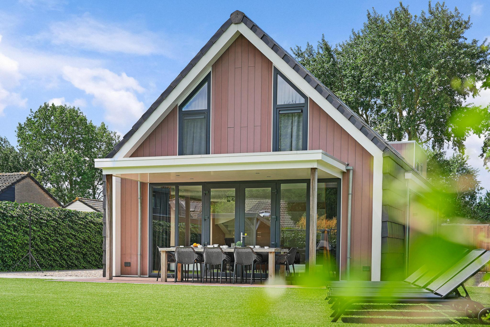 Heerlijkehuisjes.nl ZH123 - Nederland - Ouddorp