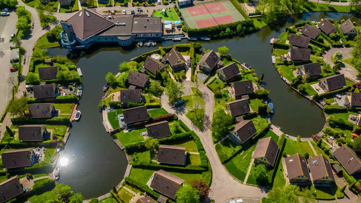 Heerlijkehuisjes.nl NH344 - Nederland - Medemblik