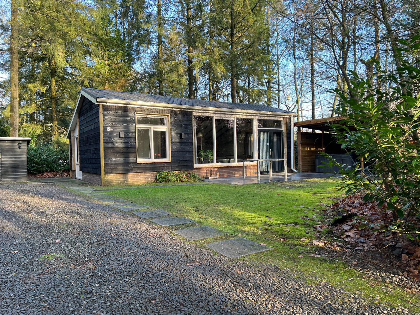 Heerlijkehuisjes.nl DG394 - Nederland - Epe